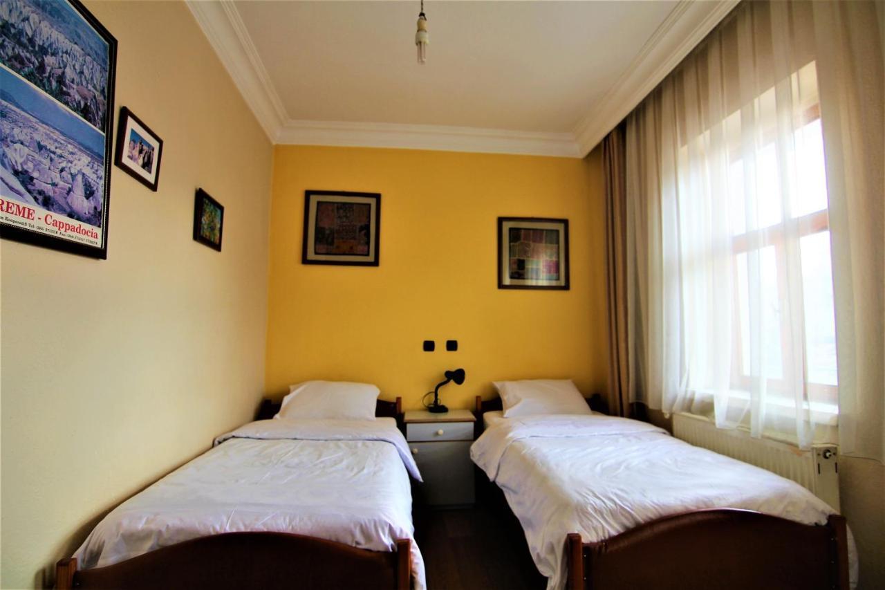 Kose Pension Göreme Exterior foto